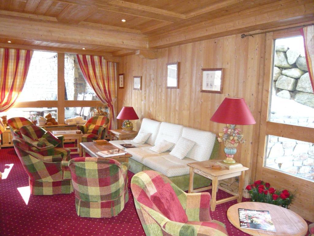 Aux Ducs De Savoie Hotel Combloux Eksteriør billede